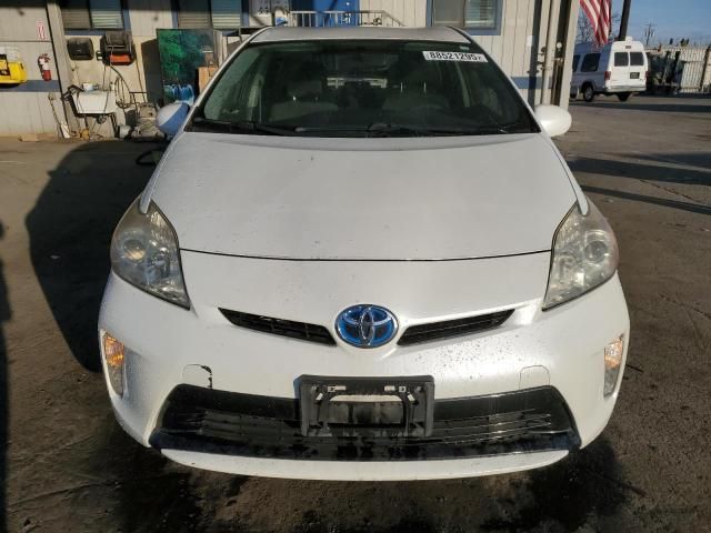 2013 Toyota Prius