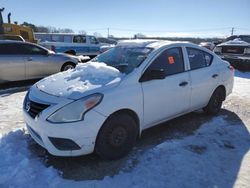 2015 Nissan Versa S en venta en Conway, AR