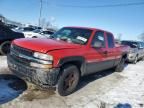 2001 Chevrolet Silverado K1500