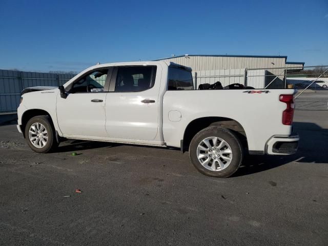 2023 Chevrolet Silverado K1500 Custom