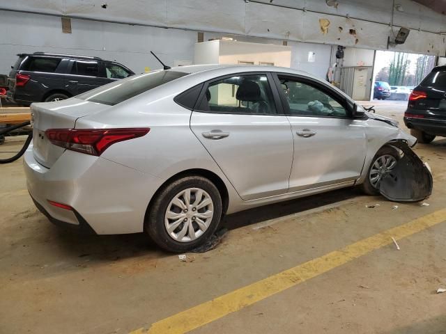 2021 Hyundai Accent SE