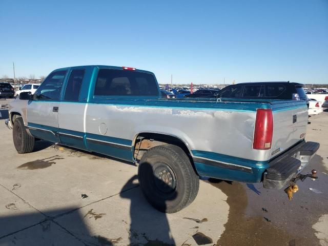 1995 GMC Sierra C2500