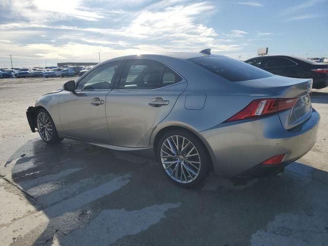 2014 Lexus IS 250