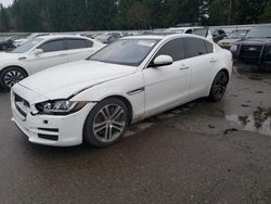 2017 Jaguar XE Premium en venta en Arlington, WA