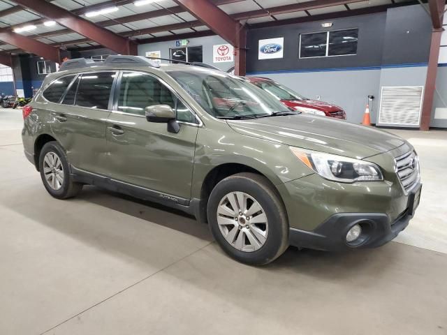 2015 Subaru Outback 2.5I Premium