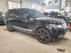 2013 Land Rover Range Rover Supercharged