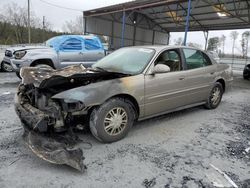 2002 Buick Lesabre Limited en venta en Cartersville, GA