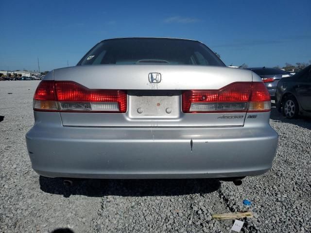 2002 Honda Accord EX