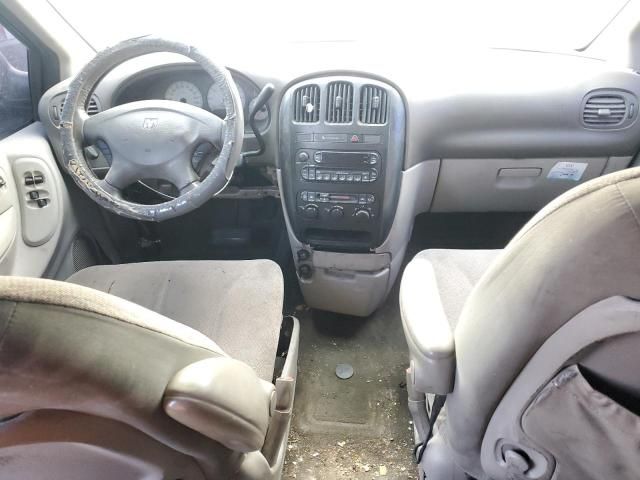 2006 Dodge Grand Caravan SXT