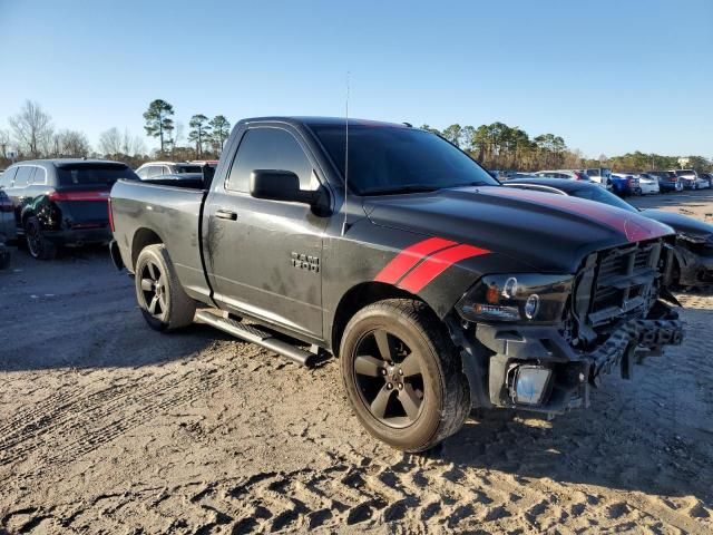 2017 Dodge RAM 1500 ST