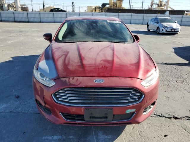 2014 Ford Fusion Titanium Phev