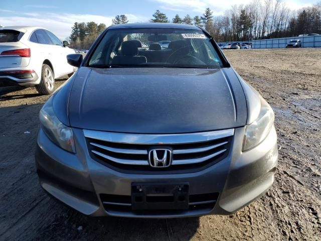 2012 Honda Accord LX