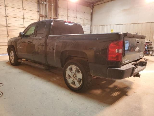 2009 Chevrolet Silverado C1500 LT