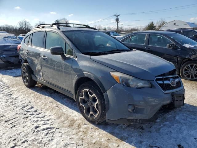 2015 Subaru XV Crosstrek 2.0 Premium