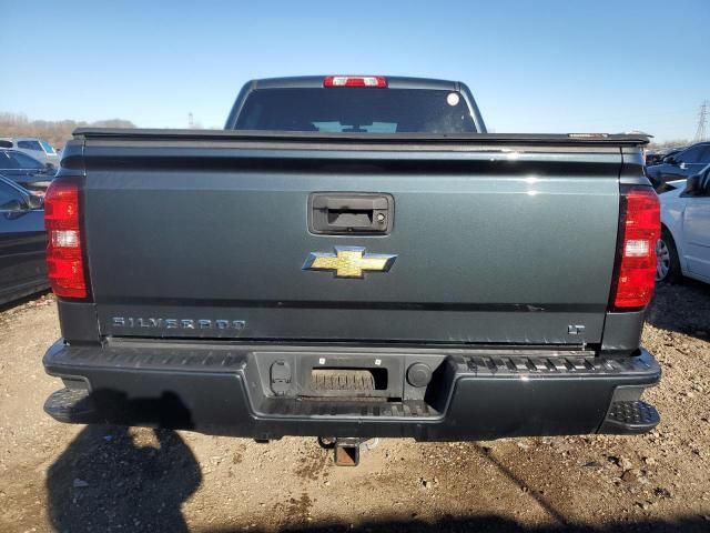 2017 Chevrolet Silverado K1500 LT