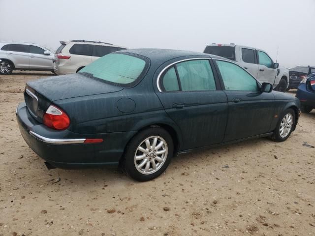 2002 Jaguar S-Type