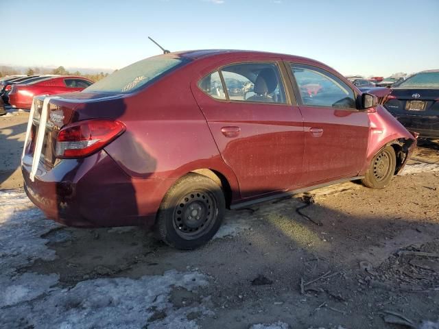 2019 Mitsubishi Mirage G4 ES