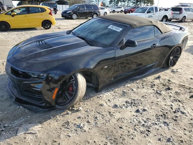 2019 Chevrolet Camaro SS