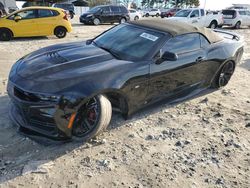 Chevrolet salvage cars for sale: 2019 Chevrolet Camaro SS