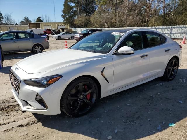 2021 Genesis G70 Prestige