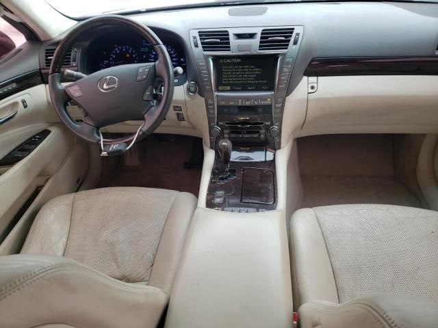 2007 Lexus LS 460L