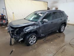 Salvage cars for sale at Davison, MI auction: 2023 Toyota Rav4 XLE