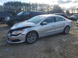 Volkswagen salvage cars for sale: 2011 Volkswagen CC Sport