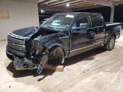 Salvage cars for sale from Copart Tanner, AL: 2012 Ford F150 Supercrew