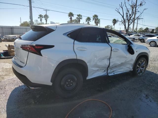 2017 Lexus NX 200T Base