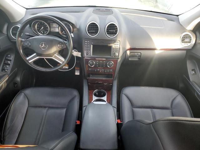 2011 Mercedes-Benz GL 450 4matic