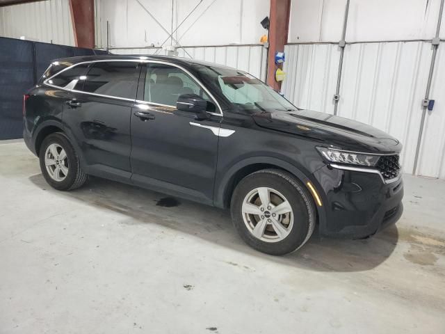 2023 KIA Sorento LX