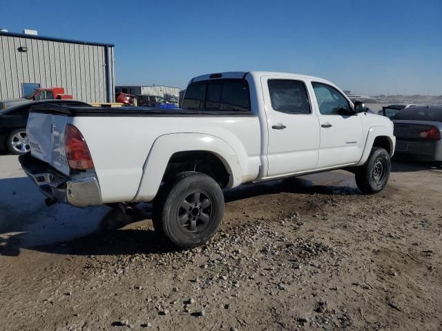 2006 Toyota Tacoma Double Cab Prerunner Long BED