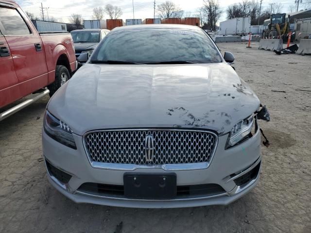 2020 Lincoln MKZ