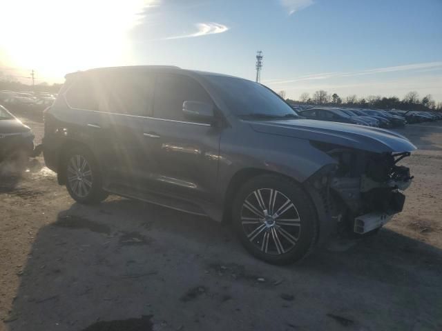 2018 Lexus LX 570