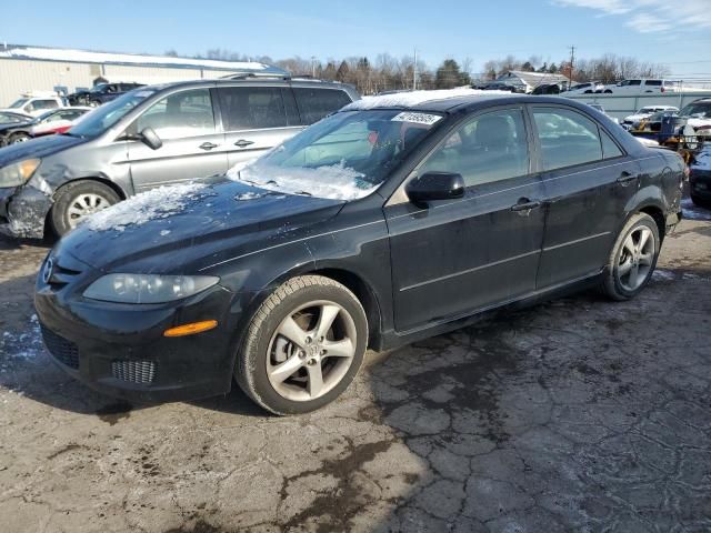 2007 Mazda 6 I