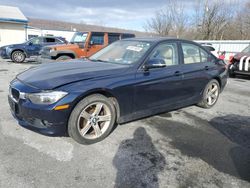 Salvage cars for sale from Copart Grantville, PA: 2013 BMW 328 XI