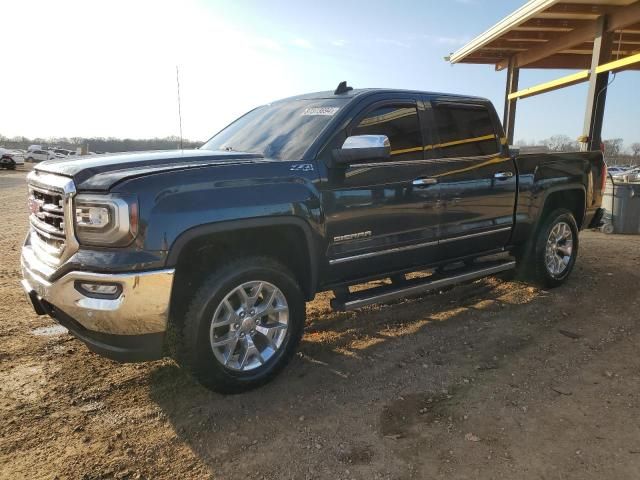 2018 GMC Sierra K1500 SLT