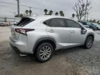 2015 Lexus NX 200T