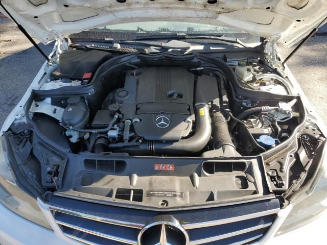 2014 Mercedes-Benz C 250