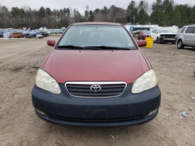 2005 Toyota Corolla CE