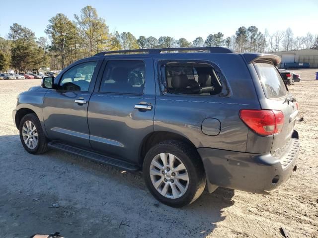 2008 Toyota Sequoia Limited