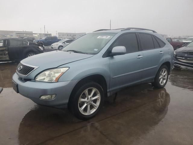 2009 Lexus RX 350