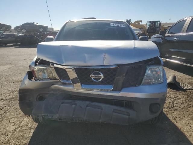 2016 Nissan Frontier S