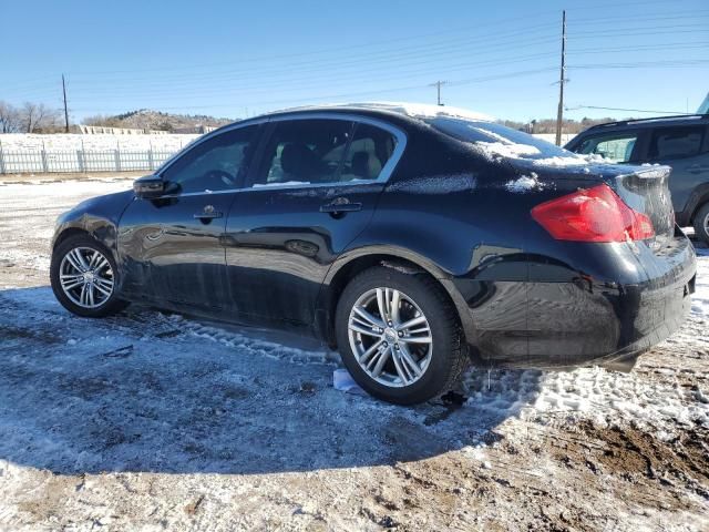 2015 Infiniti Q40