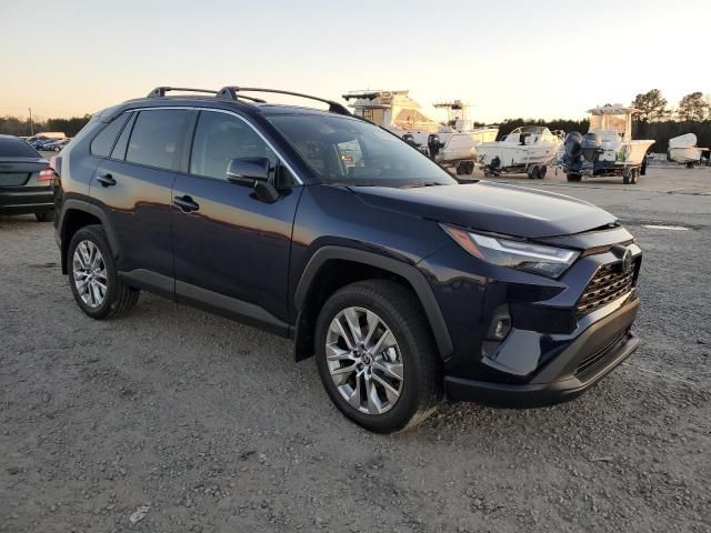 2025 Toyota Rav4 XLE Premium