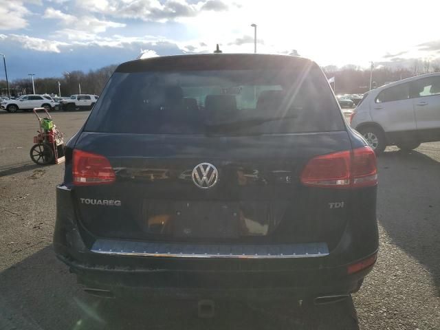 2012 Volkswagen Touareg V6 TDI