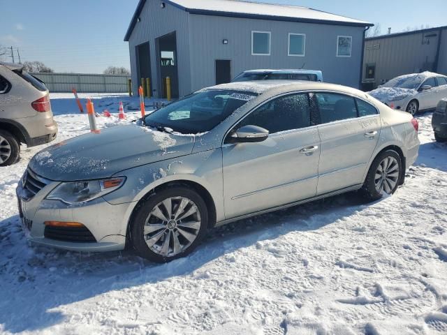 2012 Volkswagen CC Sport