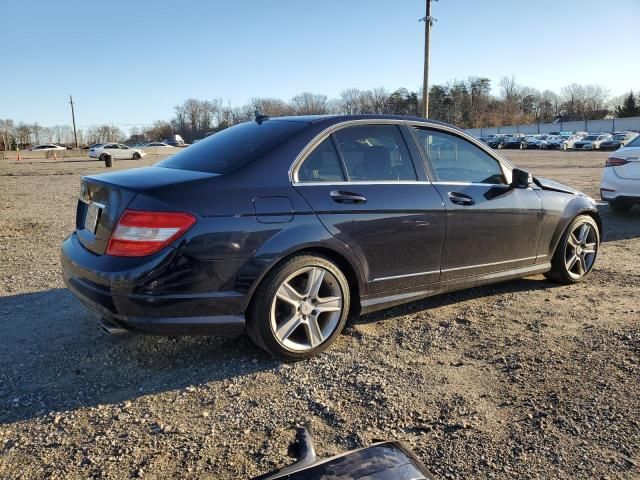 2010 Mercedes-Benz C300