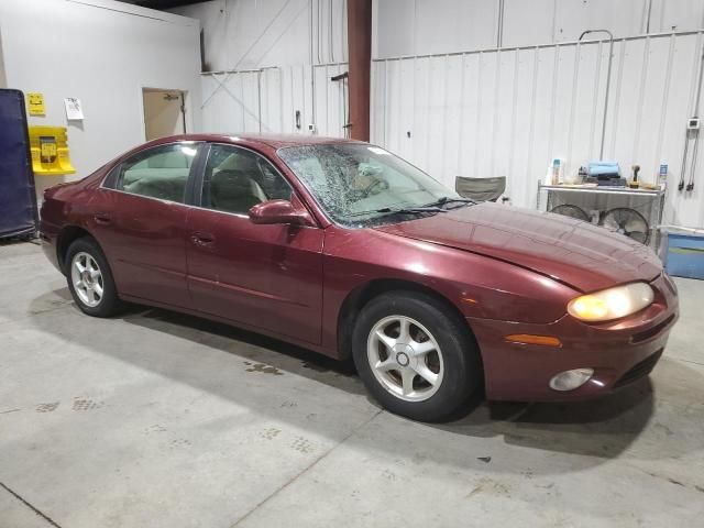 2001 Oldsmobile Aurora