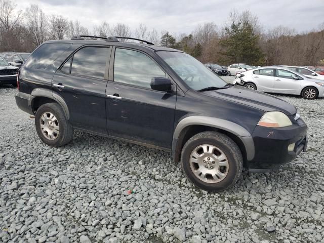 2002 Acura MDX